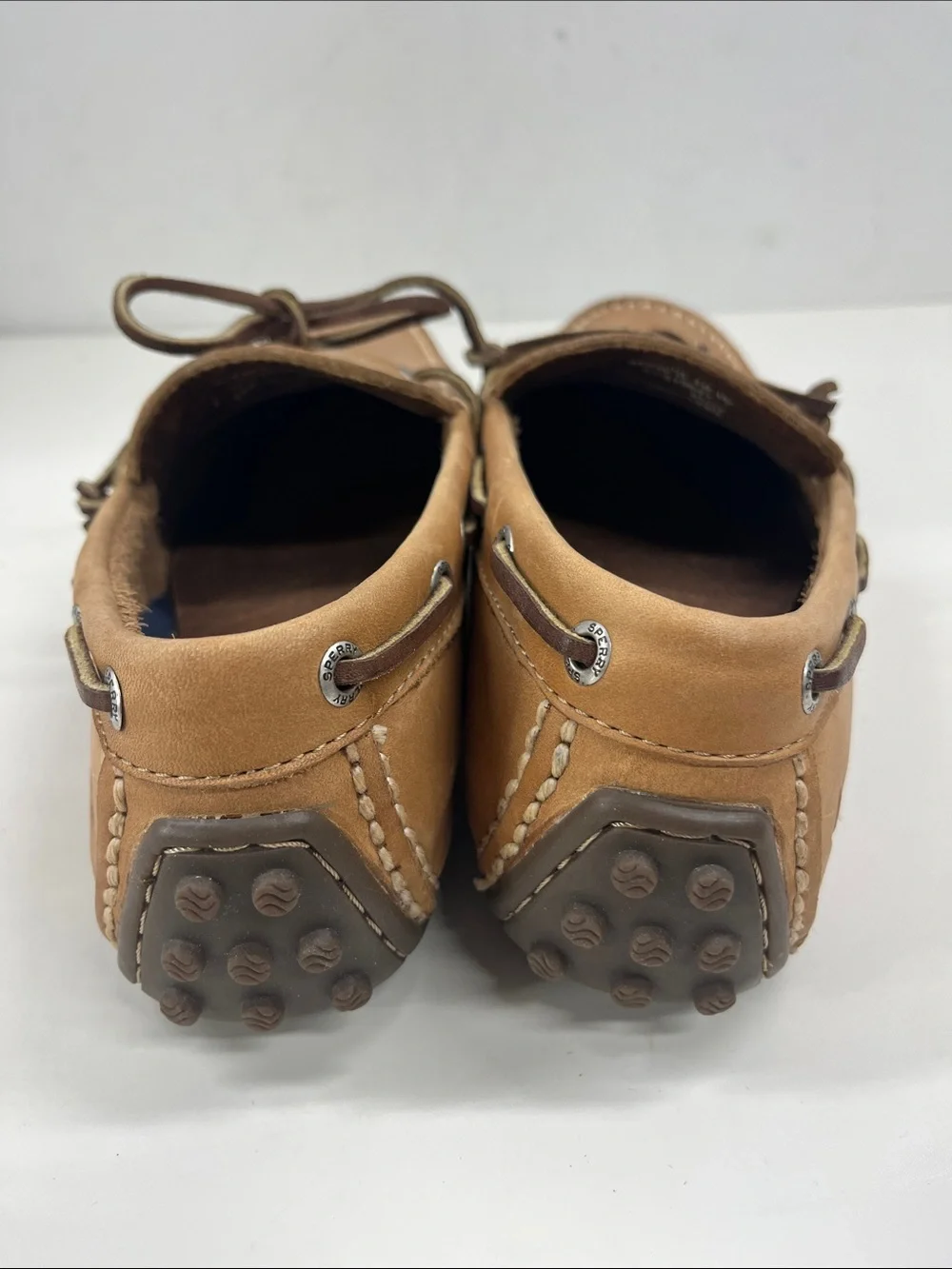 New Sperry Men's Hamilton Driver 1-Eye Mocs Men's Size 10 Wide